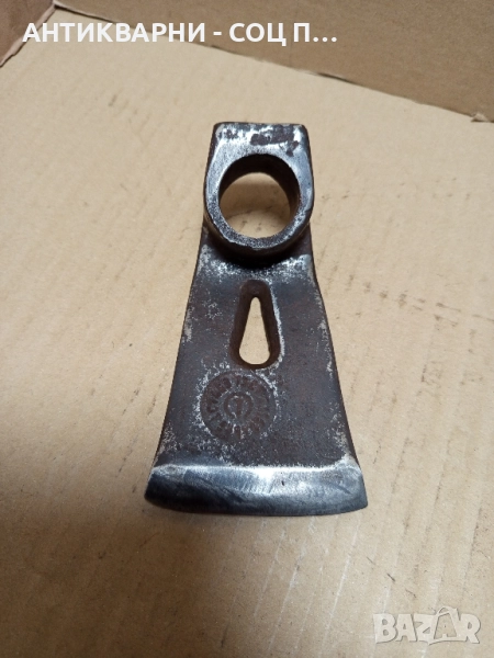 Соц Стара Тесла., снимка 1