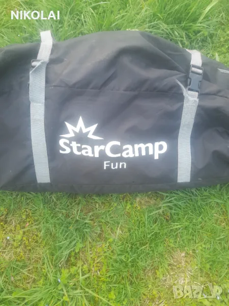 Продавам палатка , снимка 1