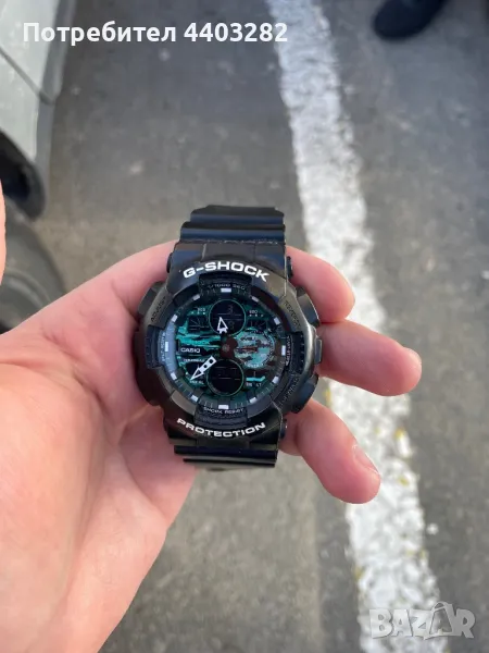 Часовник Casio G-Shock 5612, снимка 1