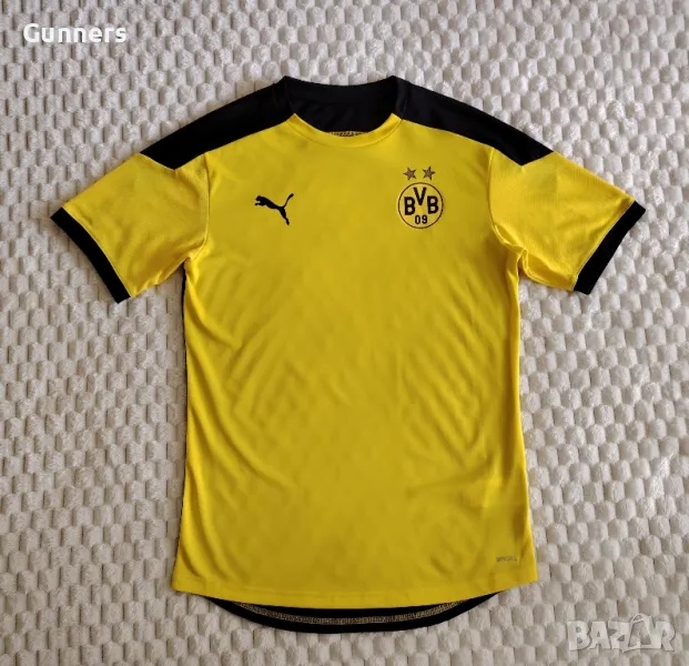 Borussia Dortmund 20/21 Training Shirt, M, снимка 1