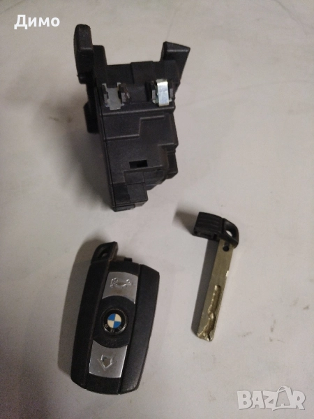 Гълтач контактен ключ бмв е90 е91 bmw e90 e91 , снимка 1