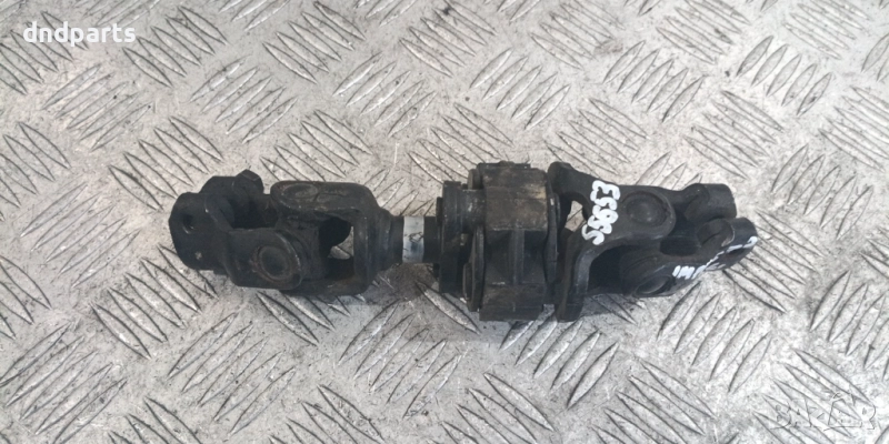 Каре кормилен прът Subaru Impreza 2006г.	, снимка 1