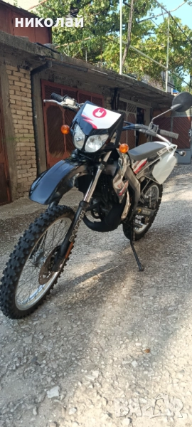 Derbi Senda 50 ендуро , снимка 1