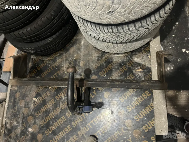 Теглич за Субару Джъсти 2005-2011г., снимка 1