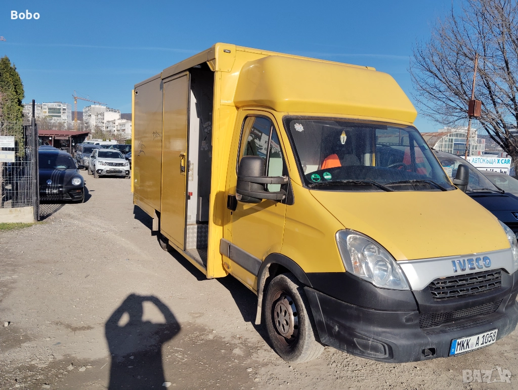 IVECO DAILY 2.3 2012 г, снимка 1