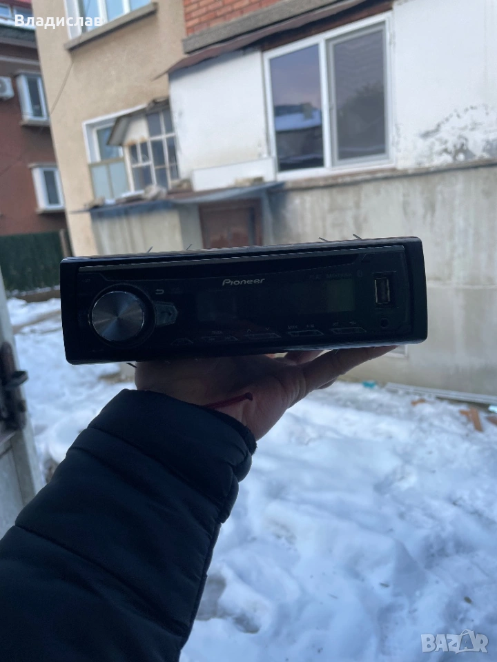 Pioneer DEH-S5000BT, снимка 1