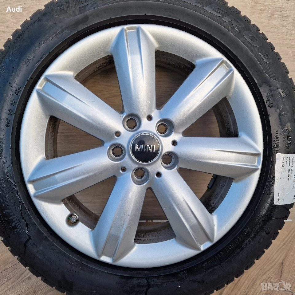 Джанти 17 Mini Cooper JCW 539 Mini Countryman F60, снимка 1