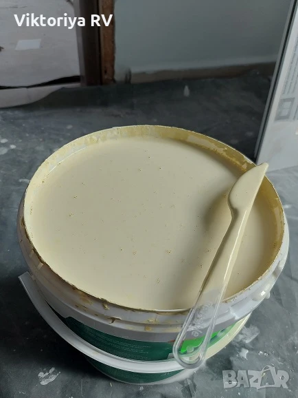 Латекс, цвят: Golden White, 3 литра, снимка 1