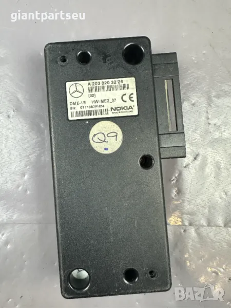 Телефон Модул за Мерцедес Mercedes-benz W203 A2038203226, снимка 1