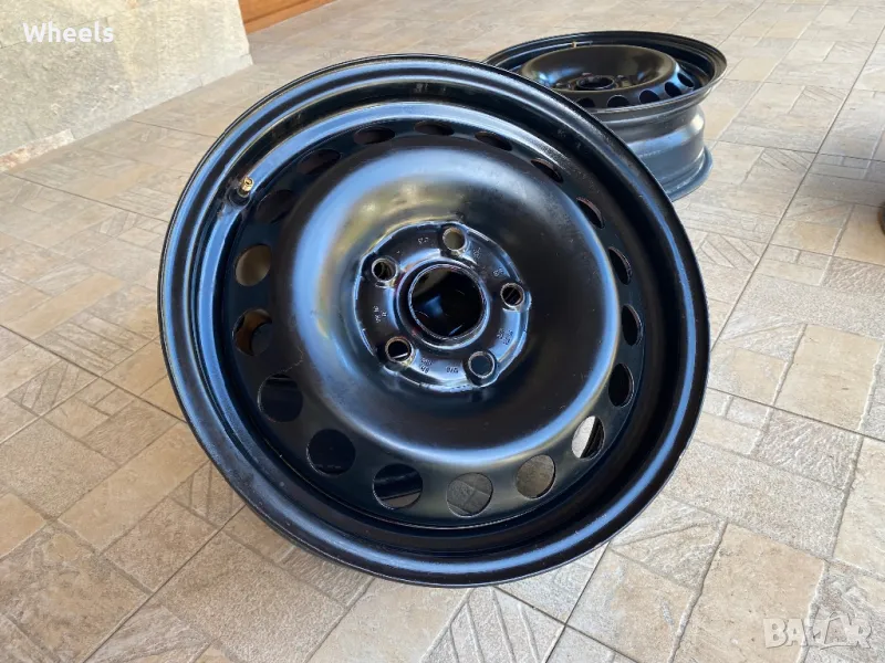 15" 5x112 Vw Original, снимка 1