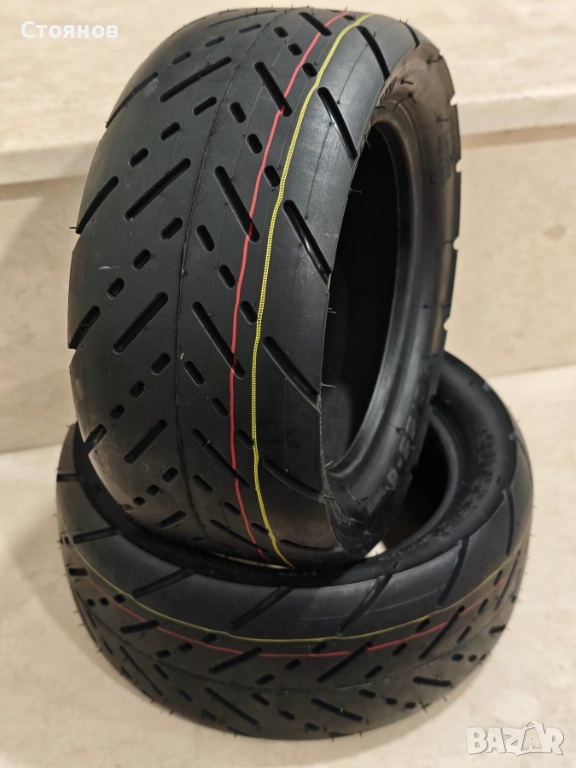 Гума 90/55/6 безкамерна за електричесна тротинетка, снимка 1
