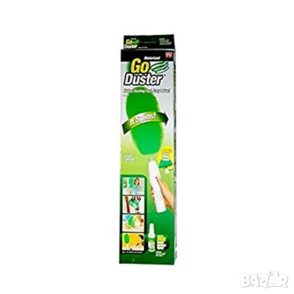 четка за прах , снимка 1