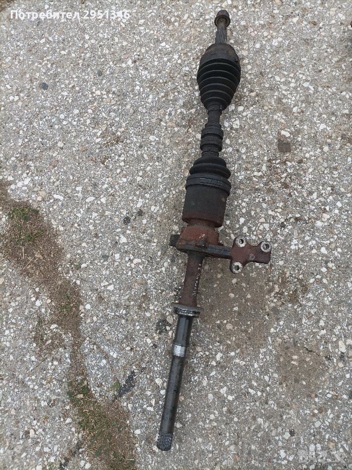 полуоска Нисан Мурано Nissan Murano Z50 , снимка 1