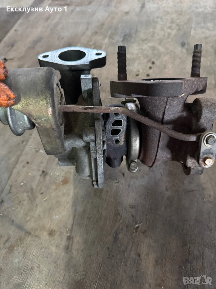 Турбина Nissan X-Trail 2.2 DCI, снимка 1