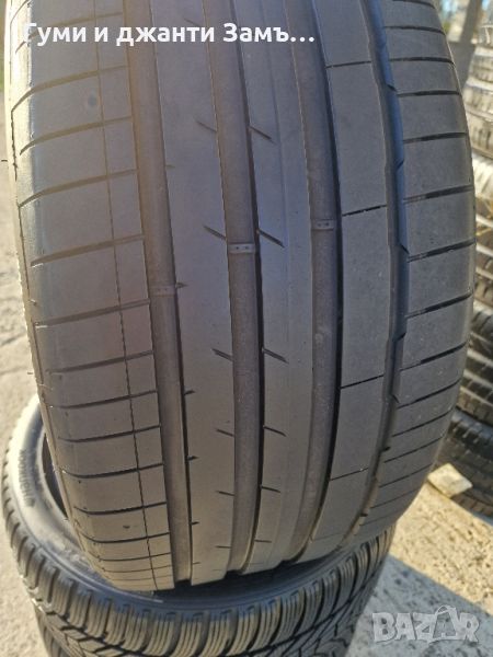 285 35 22 4броя Hankook 0888 226606 Замъка Ямбол , снимка 1