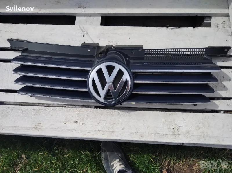 Решетка ФВ Бора, снимка 1