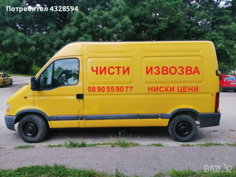 чисти и изволзва на ниски цени !!!!, снимка 1