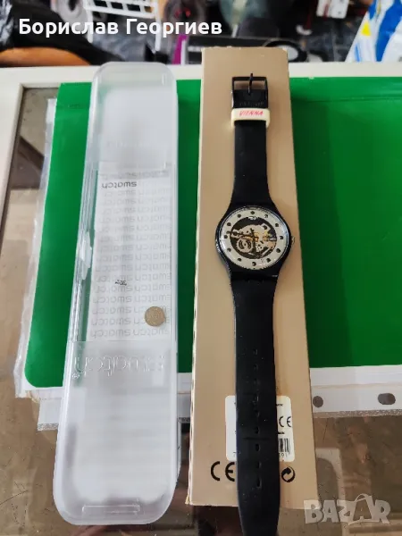 Часовник swatch suoz147, снимка 1