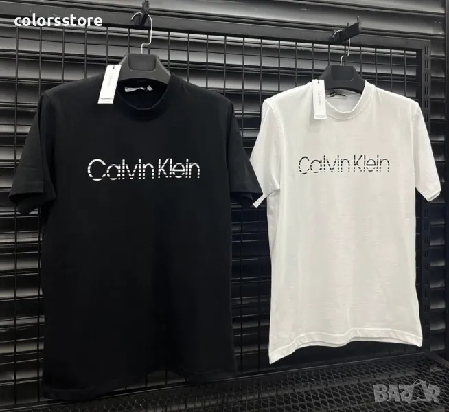 Мъжка тениска Calvin Klein- SS93, снимка 1