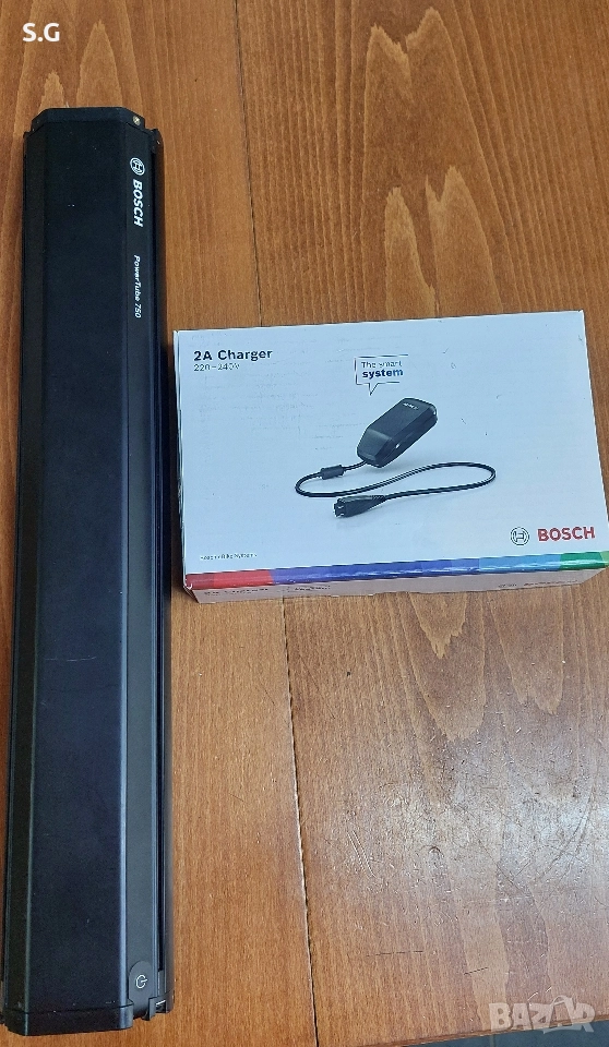 Bosch Power Tube-750- Smart, снимка 1