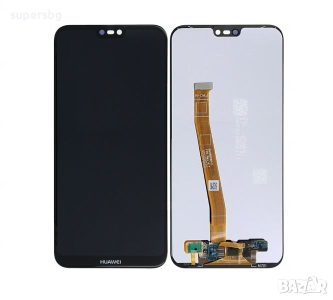  Huawei P20 Lite ANE-LX1, ANE-LX3 / Logo LCD Дисплей+Тъч скрийн, снимка 1