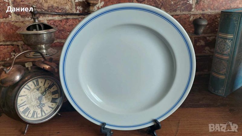 Немска порцеланова чиния от третия райх, снимка 1