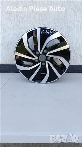 Джанта R15 VW Polo 5X100 R15 ET40 година 2021 2022 2023 2024 код 2G0601025AS , снимка 1