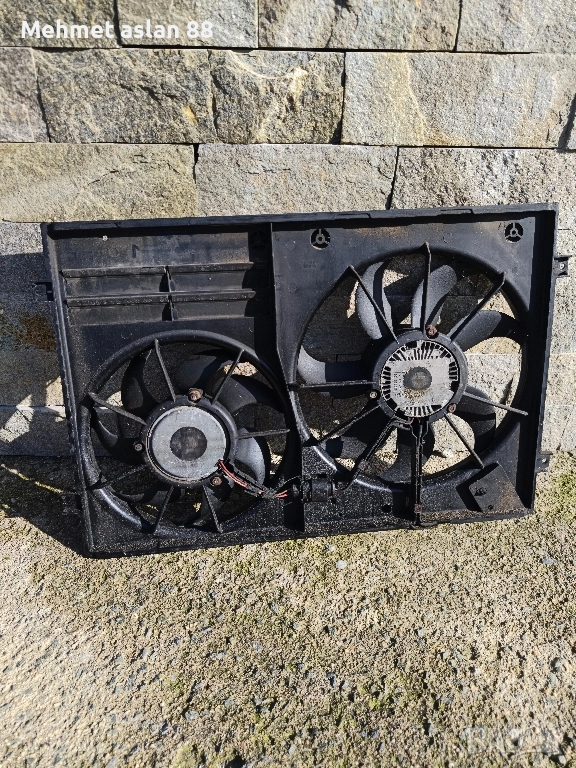 Vw touran bkd dizel 2007 Facelift , снимка 1