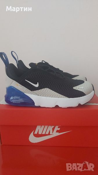 Nike Air Max 270 (TD) - Номер 27, снимка 1