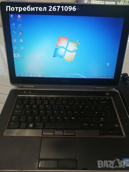 Dell Latitude E6420, снимка 1