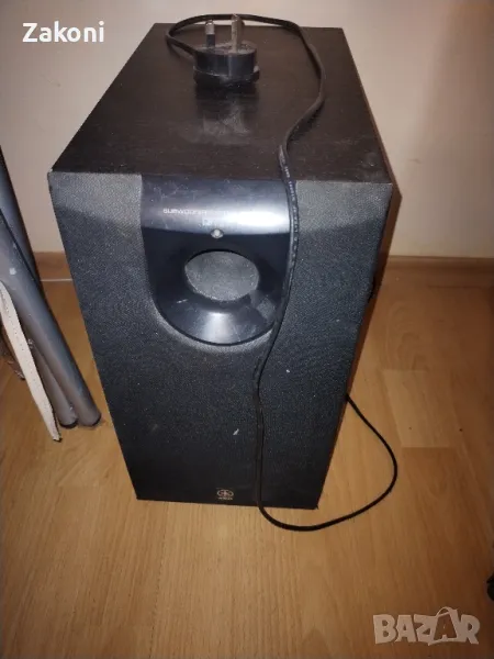 Суббуфер Yamaha sw-p130, снимка 1