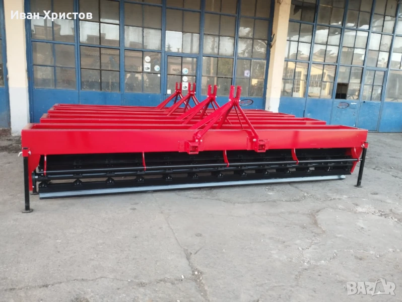 Сечка"раздробител" за слънчоглед, снимка 1