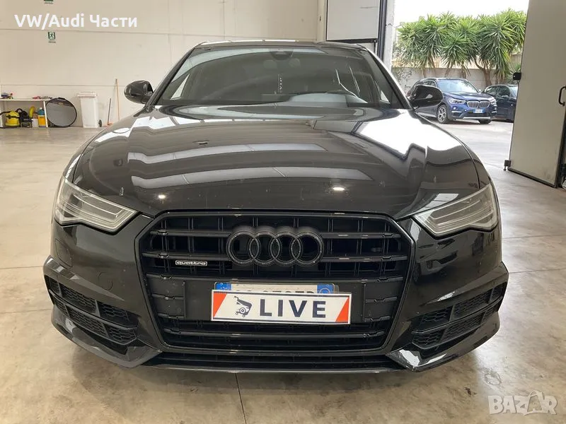 КУПУВАМ Audi A6 C7 Competition 326к.с седан, снимка 1