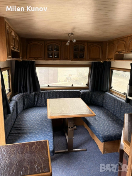 Интериор от каравана, снимка 1