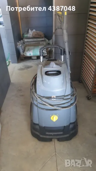 Пароструйка Karcher HDS 5/11 U, снимка 1