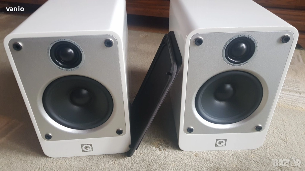 Q Acoustics concept20, снимка 1