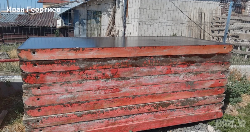 Ремонт и рециклиране на кофраж, снимка 1