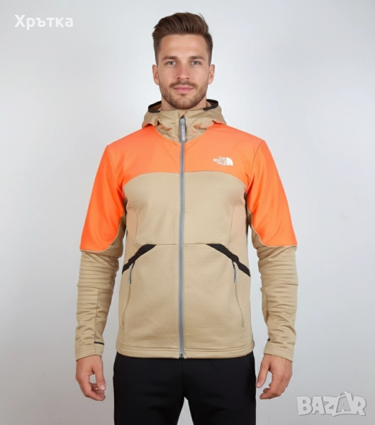 The North Face Kikash - Оригинално мъжко горнище размер M, снимка 1