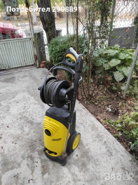  Водоструйка Karcher hd 6/13 c, снимка 1