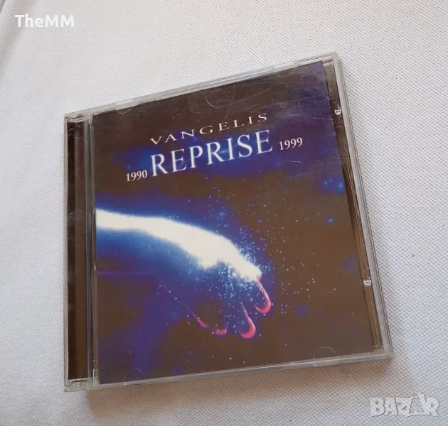 Vangelis - Reprise 90-99, снимка 1