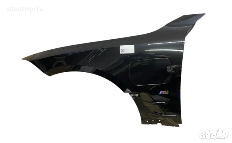 Като нов Ляв Калник BMW i4 G26 БМВ и4 г26 Grand Coupe Edrive , снимка 1