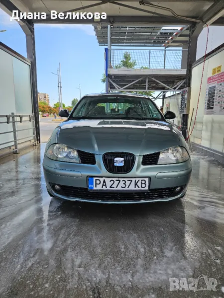 Seat Ibiza III 1.2 2002г., снимка 1