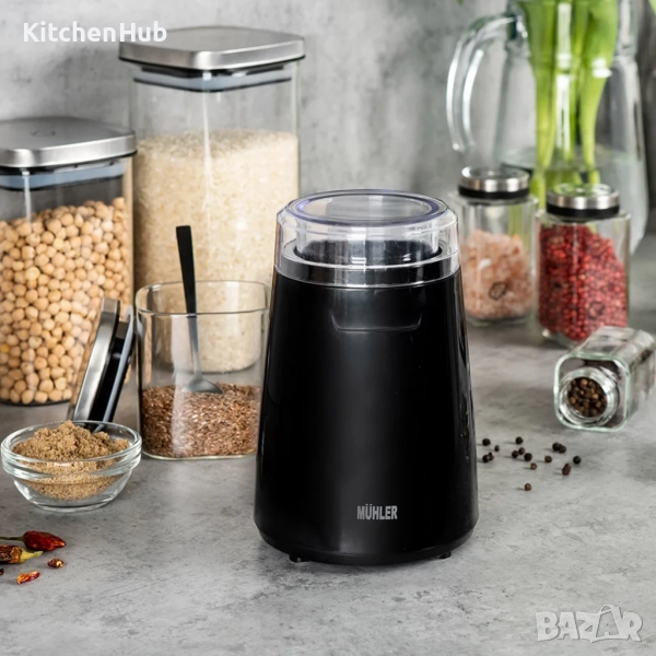 Кафемелачка Muhler, 135W, 30 гр., снимка 1