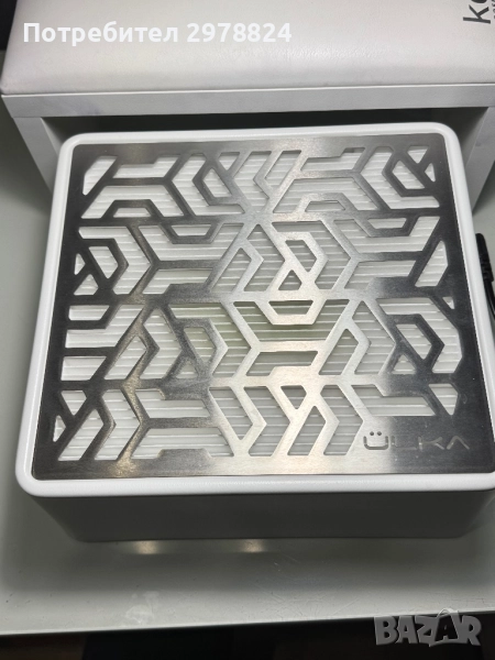 Ulka Premium X2F прахоувител, снимка 1