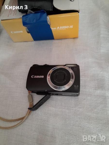 Canon A3350 IS , снимка 1