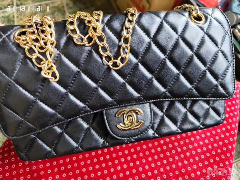 Дамска чанта CHANNEL , снимка 1