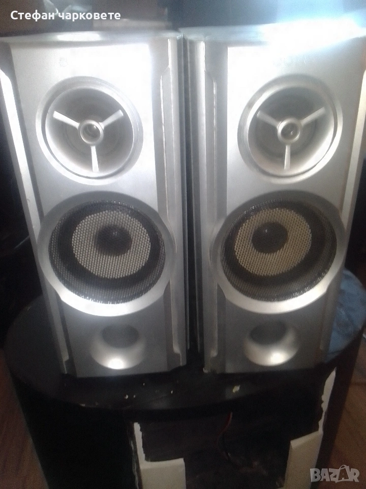 тонколони SONY , снимка 1