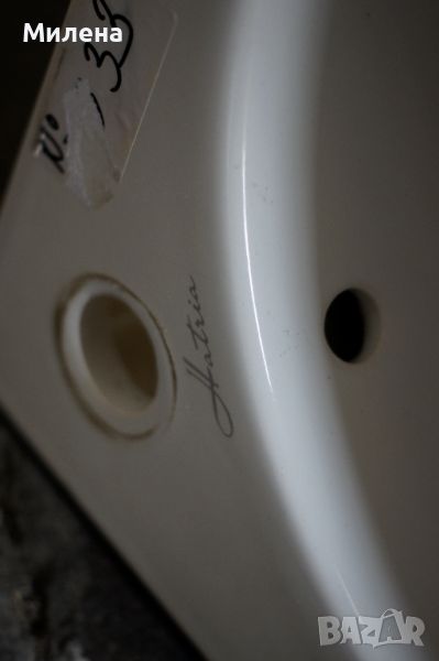 Ъглова мивка , снимка 1