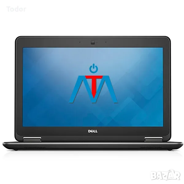 Dell Latitude E7240 + гаранция, снимка 1