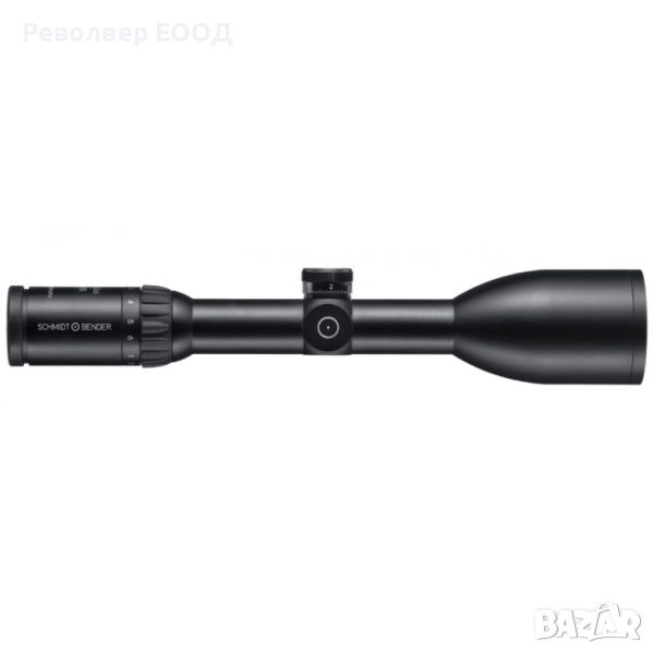 Оптика Schmidt & Bender Stratos 2.5-13x56 LM FD7 BDC, снимка 1